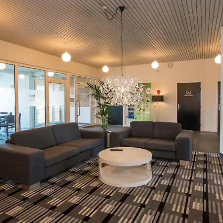 מלון Norherredhus נורדבורג