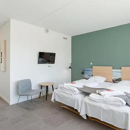 מלון Norherredhus נורדבורג