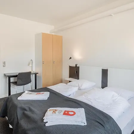 מלון Norherredhus נורדבורג