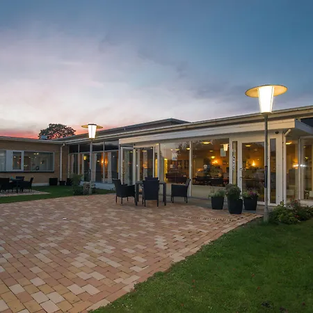 מלון Norherredhus נורדבורג