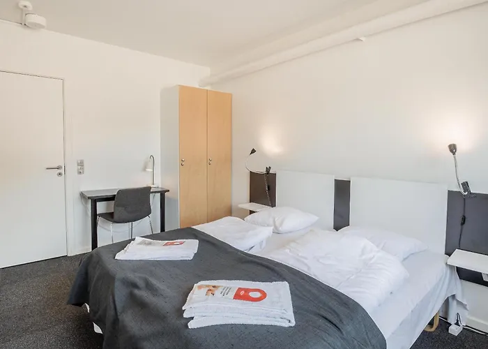 Hotel Norherredhus Nordborg